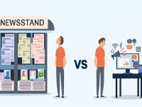 Digital Marketing và Marketing truyền thống – Đâu là sự khác biệt?