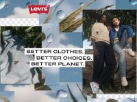 Levi’s – Khi thời trang song hành cùng giá trị bền vững