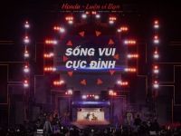 Honda Youth Fest 2020 – Hiện thực hoá ý tưởng chuyển động sân khấu