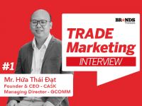Trade Marketing #1 – “Làm Trade cho ngành bia, Marketer đóng vai một nhà tâm lý học”