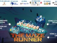 Chính thức phát động cuộc thi X-Leader 2021 - The Maze Runner