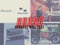 Brand Updates W15/2021: Microsoft chi 16 tỉ USD thâu tóm công ty AI, Digiworld thâm nhập mảng dược phẩm và mỹ phẩm