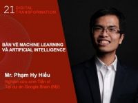 Digital Transformation #21: Bàn về Machine Learning và Artificial Intelligence