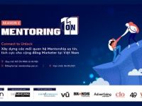 UAN Mentoring 1 On 1: Cơ hội để có cho mình một Mentor trong ngành Marketing