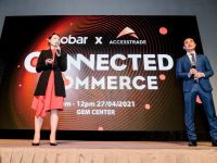 Re-live Connected Commerce: “Trải nghiệm khách hàng có liền mạch, hoạt động thương mại mới hiệu quả”
