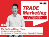 Trade Marketing #4 – “Hoạt động Trade cần bắt nhịp xu hướng cải tiến liên tục của ngành hàng chăm sóc da”