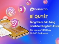 Bí quyết tăng thêm đơn hàng trên Instagram với lượng người theo dõi hiện có