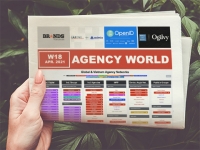 Agency World W18/2021 – MullenLowe bổ nhiệm CSO mới tại APAC, NielsenIQ tiếp tục hợp tác với Dairy Farm