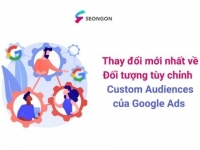 Thay đổi mới nhất về Custom Audiences của Google Ads