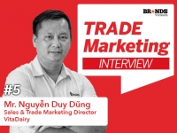 Trade Marketing #5 – “Shopper ngành hàng sữa là những vị khách khó tính và trung thành”