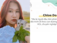 KOL by AccessTrade #1 – Chloe Do: “Mẹ là người đầu tiên phản đối mình đi theo con đường KOL chuyên nghiệp”