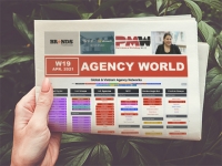 Agency World W19/2021 – WPP mở rộng hợp tác với Microsoft, TBWA bổ nhiệm Trưởng nhóm Đổi mới tại Châu Á