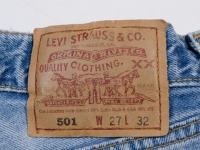 Levi’s® ra mắt BST mới nhân sinh nhật lần thứ 148 của dòng quần jeans 501® biểu tượng