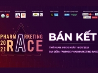 Bán kết PharMarketing Race: Trận đấu khốc liệt tìm ra top 4 tiến vào vòng Chung kết