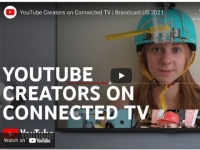 YouTube ra mắt tiện ích quảng cáo tương tác trên Smart TV