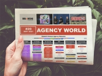 Agency World W20/2021 – Droga5 mở văn phòng tại Nhật, Happiness Saigon trở thành đối tác sáng tạo cho Dat Bike