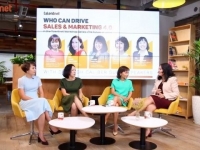 Re-live Who can drive Sales & Marketing 4.0?: “Thời đại Digital cần thế hệ nhân lực omni-talent”