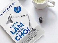 Review sách: Làm ra làm, Chơi ra chơi (Deep Work) – Cal Newport