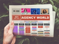 Agency World W21/2021 – GroupM thúc đẩy sự phát triển ngành gaming, Agency thiết kế Việt giành giải thưởng toàn cầu