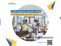 Vườn ươm UII: Truyền cảm hứng – Tạo động lực – Trau dồi kiến thức – Phát triển tư duy kinh doanh cho thế hệ trẻ