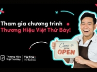 TikTok giới thiệu “Thương Hiệu Việt Thứ Bảy” – Sáng kiến hỗ trợ SMB Việt Nam tăng trưởng kinh doanh