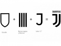 Thiết kế logo mới, doanh thu Juventus tăng vọt