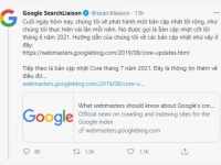 SEONGON: Bản Google Update tháng 6/2021 – Marketer cần biết những gì?