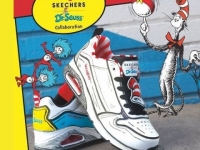 Skechers x Dr. Seuss: Bộ sưu tập lấy cảm hứng từ bộ truyện tranh đình đám