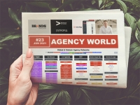 Agency World W23/2021 – Accenture thâu tóm một agency chuyên về trải nghiệm, Bayer mở thầu media toàn cầu