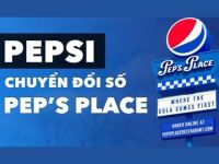 Học “ông lớn” Pepsi nỗ lực chuyển đổi số giữa mùa dịch