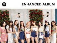 Spotify độc quyền album mở rộng của nhóm nhạc Hàn Quốc Twice