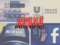 Brand Updates W24/2021: OnePlus sáp nhập vào Oppo, Unilever thâu tóm Paula’s Choice