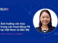 Ảnh hưởng văn hoá trong các hoạt động PR tại Việt Nam và Bắc Mỹ
