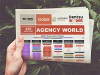 Agency World W25/2021 – Dentsu đơn giản hoá cấu trúc mạng lưới tại Úc, Đại diện Việt Nam lọt vào shortlist Cannes Lions