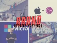 Brand Updates W25/2021: Google khai trương cửa hàng bán lẻ; LG bán iPhone