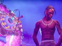 Cannes Lions 2021: Kết hợp với rapper Travis Scott, tựa game Fornite giành giải Grand Prix mảng Craft