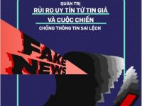 Vero ra mắt sổ tay chiến lược PR về xử lý tin giả và thông tin sai lệch