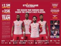 Cannes Lions 2021: Tài trợ cho đội bóng FIFA 2020, Burger King thắng Grand Prix mảng Experience