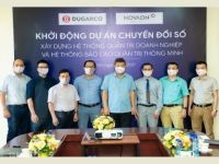 Novaon đồng hành cùng Tổng Công ty Đức Giang chuyển đổi số toàn diện doanh nghiệp