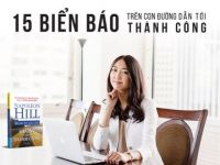 [Sách mới] Napoleon Hill – “Road to Success”: 15 biển báo trên con đường dẫn tới thành công