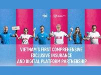 AIA Việt Nam và Tiki công bố hợp tác toàn diện