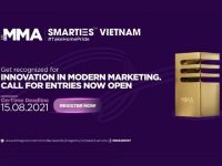 Smarties™ 2021 - Cơ hội ghi danh vào bảng vàng các chiến dịch marketing xuất sắc nhất năm