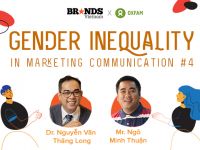 Gender in Marcom #4 - Anh Minh Thuận: Truyền thông cần nắm bắt sự dịch chuyển văn hoá để kết nối với khách hàng