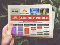 Agency World W27/2021 – MediaCom Vietnam vào shortlist Effie APAC, Dentsu APAC bổ nhiệm Giám đốc Sáng tạo mới