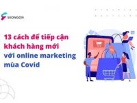 SEONGON: Những cách để tiếp cận khách hàng mới với Online Marketing mùa COVID-19