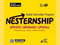 Nestlé mang đến cơ hội việc làm mùa dịch cho sinh viên với chương trình Nesternship 2021