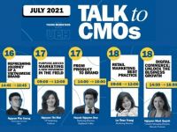UEH x Young Marketers ký kết hợp tác chiến lược, khởi động chương trình “Talk To CMOs”