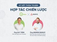 Asana x Flexidata ký kết hợp tác chiến lược, thúc đẩy làn sóng quản lý công việc hiệu quả