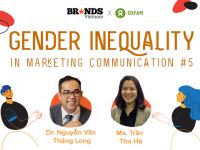 Gender in Marcom #5 - Chị Thu Hà: “Đổi cách tiếp cận về giới là một cách để tạo sự bứt phá cho nhãn hàng”