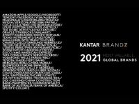 Kantar BrandZ: Amazon và Apple dẫn đầu top 100 thương hiệu giá trị nhất toàn cầu